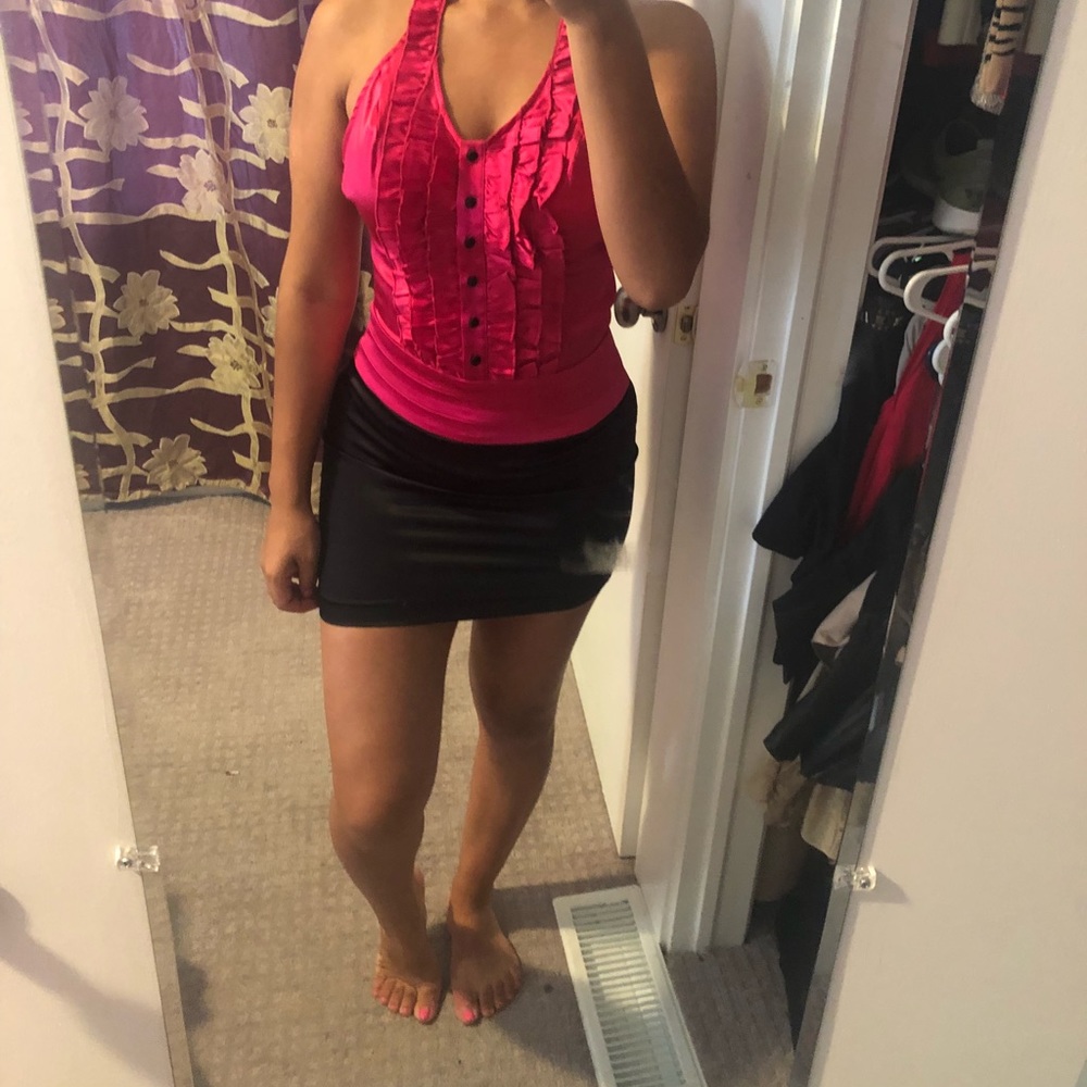 Bebe dress
